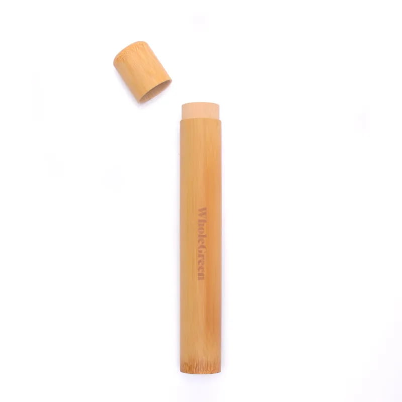 ESTUCHE CEPILLO DENTAL FLORIDA WHOLE GREEN