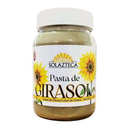 PASTA DE GIRASOL 350GR SOL AZTECA