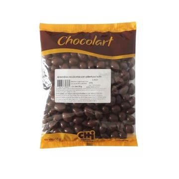 BOCADITO DDL COBERTURA LECHE 500GR CHOCOLART