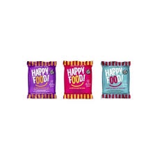 ALFAJOR CAJA SURTIDA 12U HAPPY FOOD