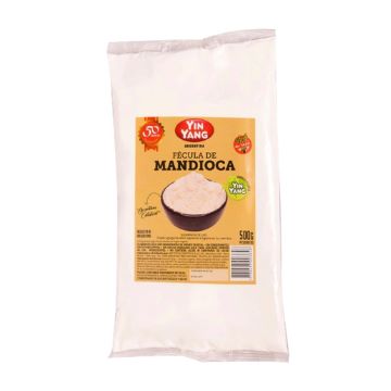 FARIÑA DE MANDIOCA X500GR YIN YANG