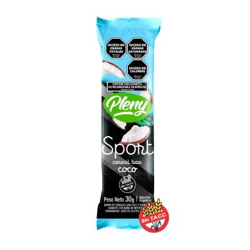BARRAS SPORT COCO PLENY X20UNID