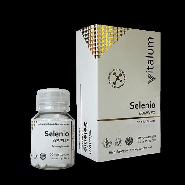 SELENIO COMPLEX 30CAP VITALUM