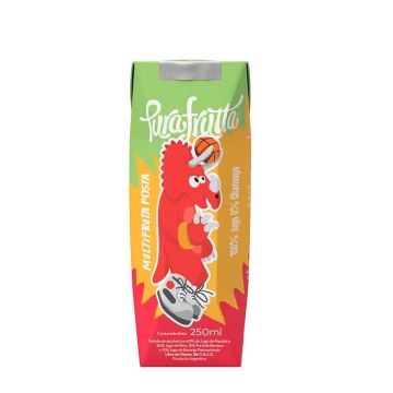 JUGO MULTIFRUTAS KIDS 250ML PURA FRUTTA