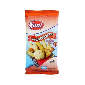 PREMEZCLA PARA PAN X500GMS NANI