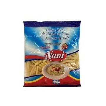 FIDEOS MOST X350GMS NATURAL NANI