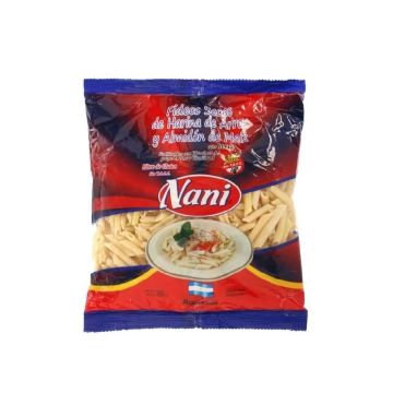 FIDEOS MOST X350GMS MAIZ NANI