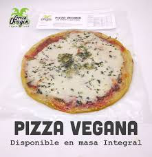 PREPIZZAS GREEN DRAGON