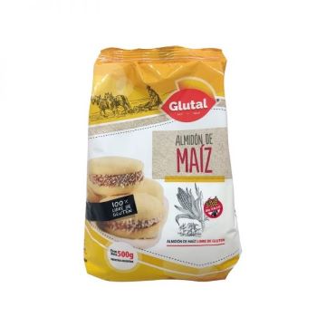 ALMIDON DE MAIZ X500G GLUTAL