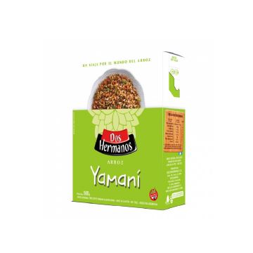 ARROZ YAMANI X500G DOS HERMANOS