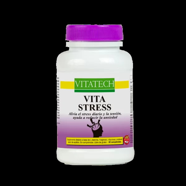 VITA STRESS 60CAP VITA TECH