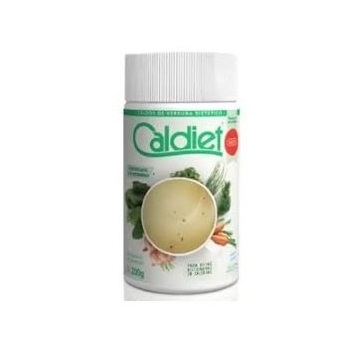 CALDIET C/SAL FRASCO VERDE X 200GR