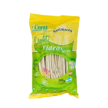FIDEOS LIGHT NATURAL X300G CERAL