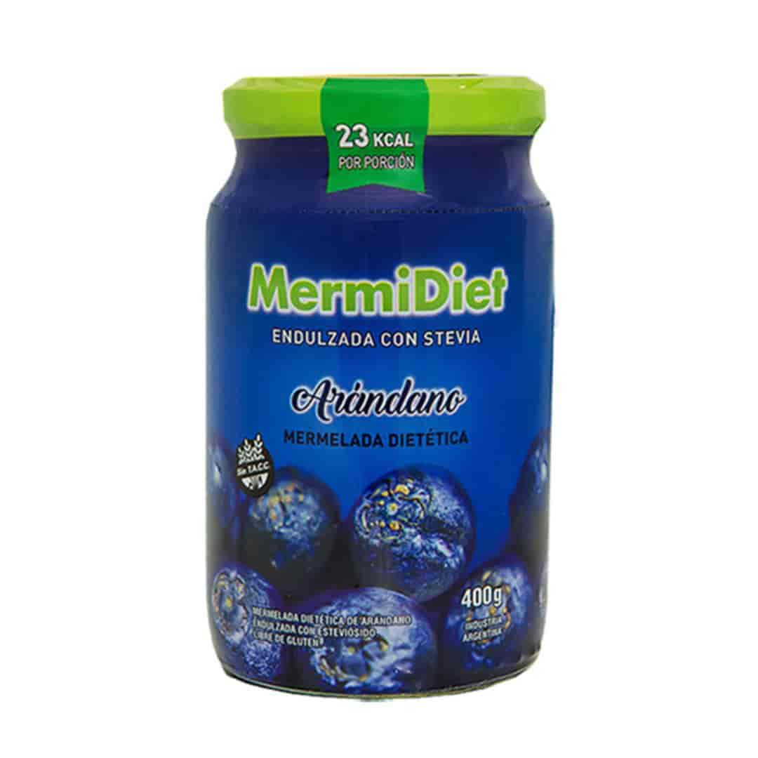 MERMELADA ARANDANO X400G CERAL