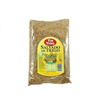 SALVADO DE TRIGO TOSTADO 250GR YIN YANG