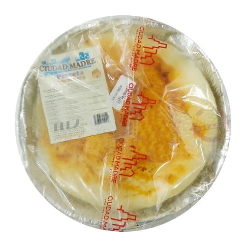 PIZZETA DE TOMATE 250GR SIN TACC CIUDAD MADRE