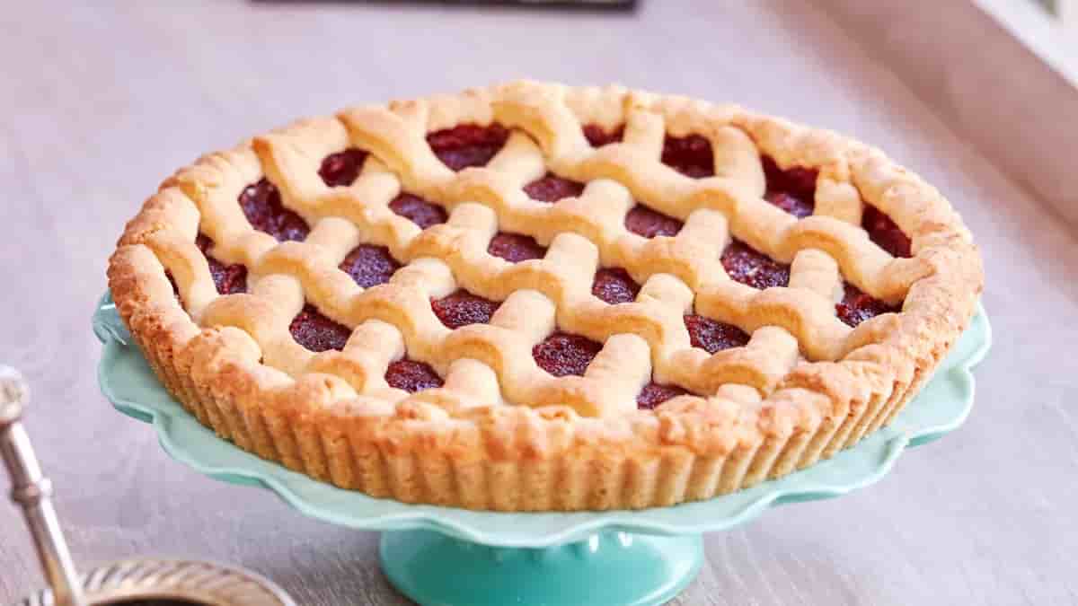 PASTAFROLA DE MEMBRILLO SIN TACC CIUDAD MADRE