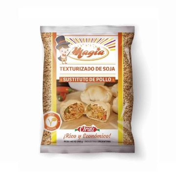 SUSTITUTO CARNICO-POLLO X250G ORALI