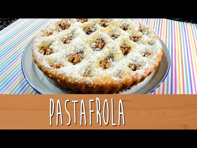 PASTAFROLA DE RICOTA SIN TACC CIUDAD MADRE