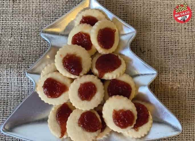PEPAS DE MEMBRILLO SIN TACC CIUDAD MADRE
