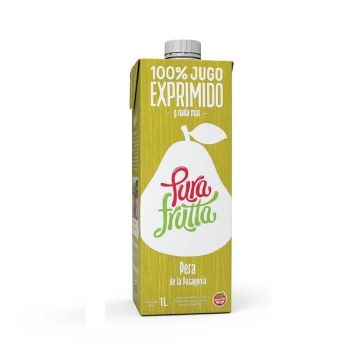 JUGO PERA 1LT PURA FRUTTA