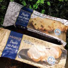 BUDIN INT SIN FRUTA 0% AZUCAR X230G MURKE