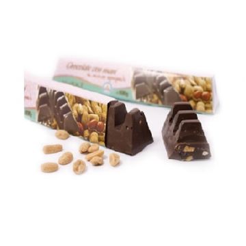 CHOCOLATE 0% AZUCAR C/MANI X85G MURKE