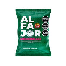 ALFAJOR CON MEMBRILLO 12U FELICES LAS VACAS