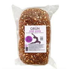 PAN INTEGRAL FOUR SEEDS 650GR GRUN