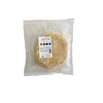 TORTILLAS CON SEMILLAS VEGANAS 200GR GRUN