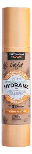 HYDRA ME FACIAL TONO MEDIO 50ML BEL-LAB