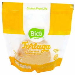 PAN HAMBURGUESA TORTUGA SIN TACC SIN LECHE 120GR BINFINIT