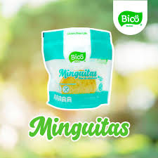 PAN SANDWICH MINGUITAS SIN TACC SIN LECHE 120GR BINFINIT