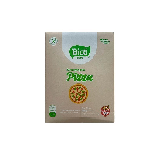 PREMEZCLA PIZZA SIN TACC SIN LECHE 500GR BINFINIT