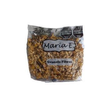 GRANOLA FIBRAS 200GR MARIA E