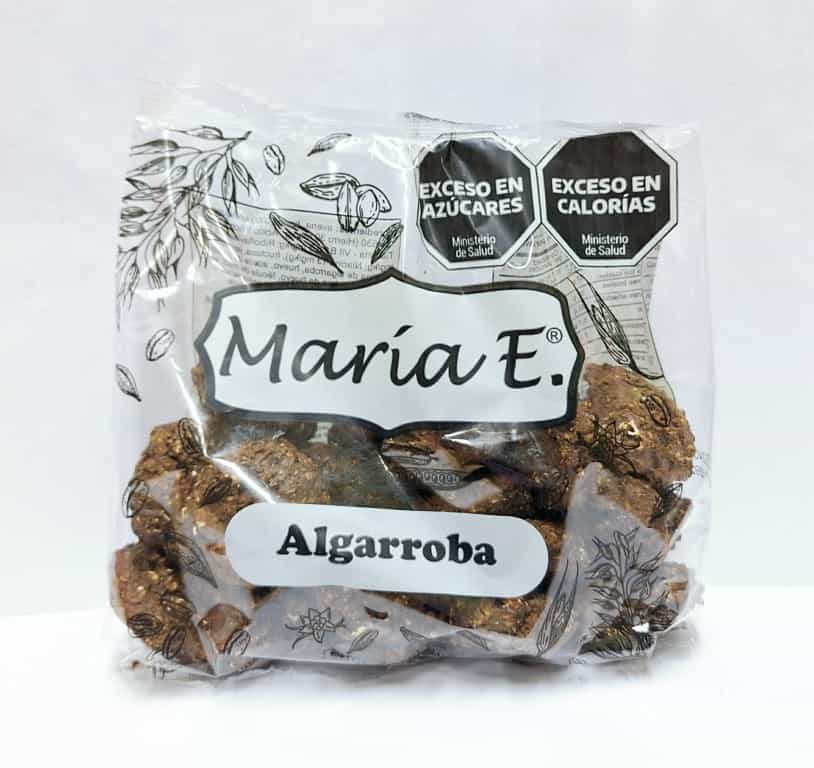 GALLETITAS CHOCOLATE 195GR MARIA E