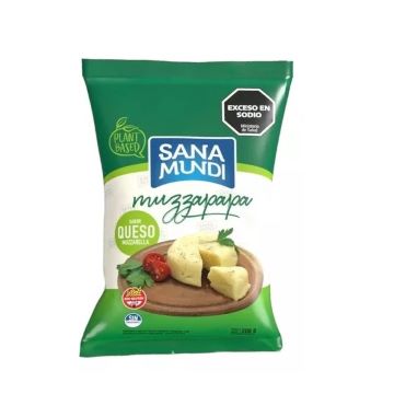 PREMEZCLA MUZZAPAPA 200GR SANA MUNDI TRINI