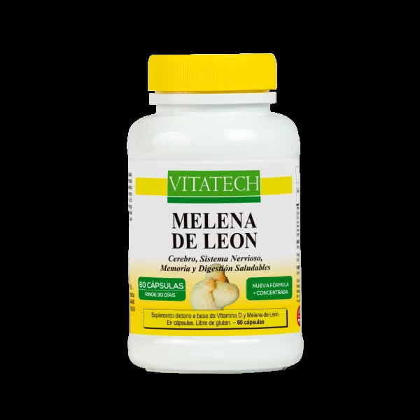 MELENA DE LEON 60COMP VITATECH