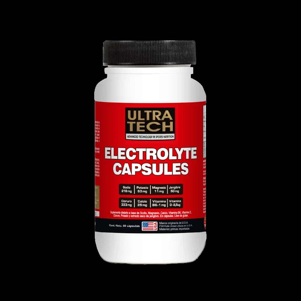 ELECTROLYTE 60CAP ULTRA TECH
