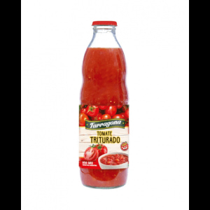 TOMATE TRITURADO SIN TACC BOTELLA 950GR TARRAGONA