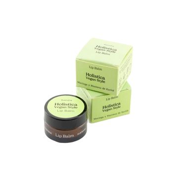 LIP BALM MORINGA Y MANTECA DE KARITÉ X18GRS (BALSAMO)