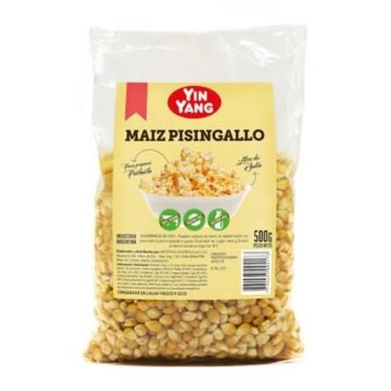 MAIZ PISINGALLO X500 YIN YANG