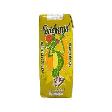 JUGO DE PERA KIDS X250 PURA FRUTTA