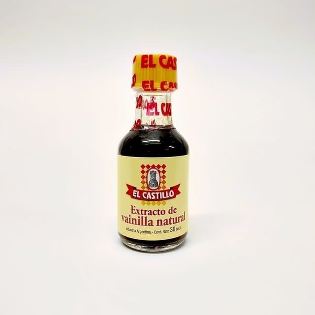 EXTRACTO DE VAINILLA X 30CM EL CASTILLO