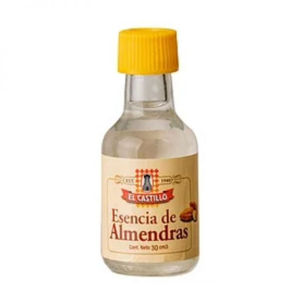 ESENCIA DE ALMENDRAS X 30CM EL CASTILLO