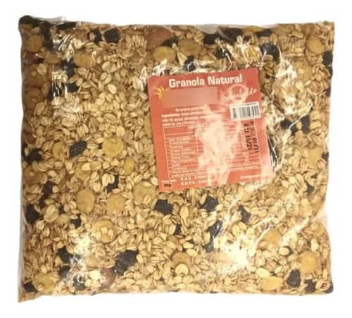 GRANOLA NATURAL  X1KG ARCHIMBOLDO