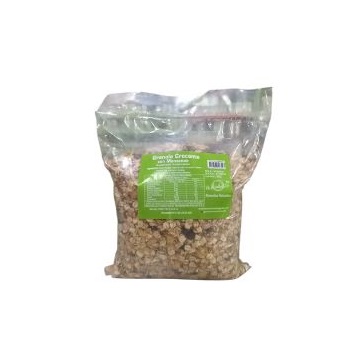 GRANOLA CROCANTE DE MANZANA X1KG ARCHIMBOLDO