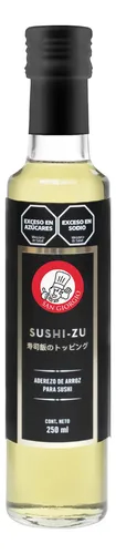 ADEREZO DE ARROZ PARA SUSHI X250 ML