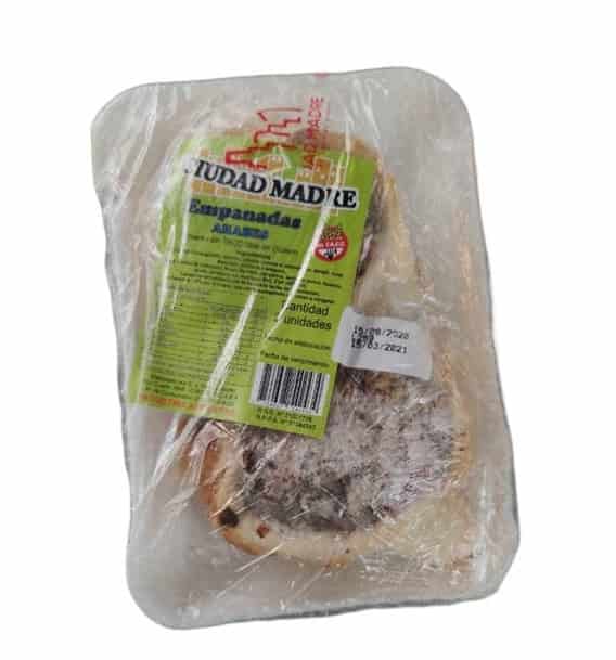 EMPANADAS ARABE X 2U. CIUDAD MADRE