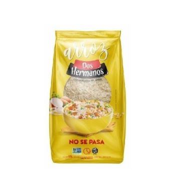 ARROZ PARBOIL 5KG NON GMO  DOS HERMANOS